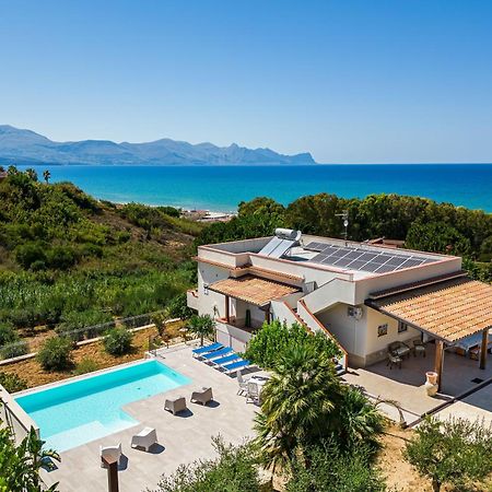 Villa Dellacqua Alcamo Marina Zewnętrze zdjęcie